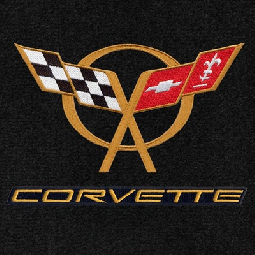 Lloyd Premium Ultimats Floor Mats for C5 Corvette